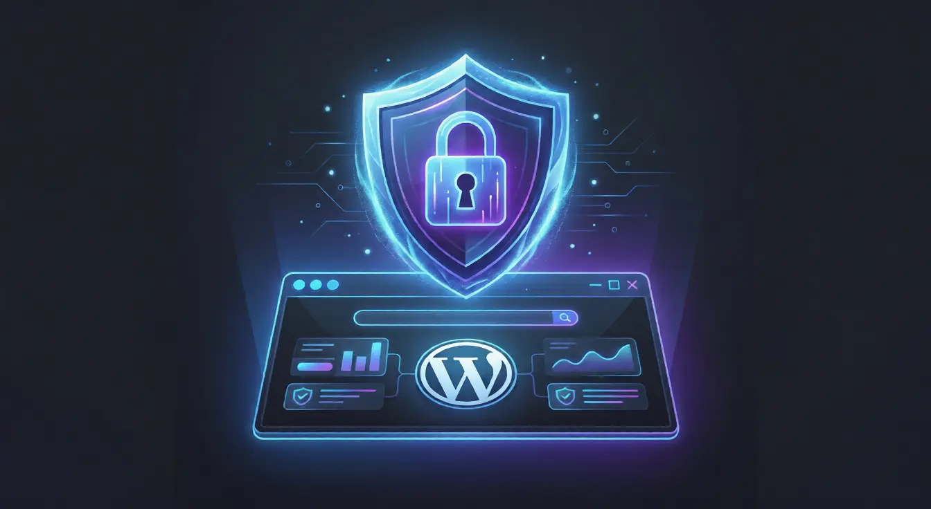 Meilleurs plugins sécurité WordPress 2026