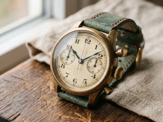 Illustration : un compteur dans le vert — performance WordPress optimisée