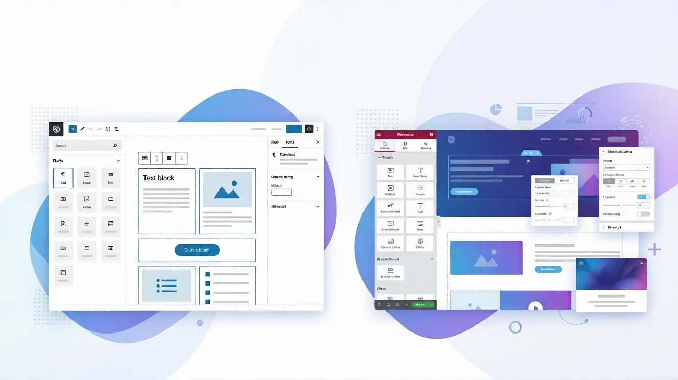 Gutenberg vs Elementor 2026 — WPTechCare