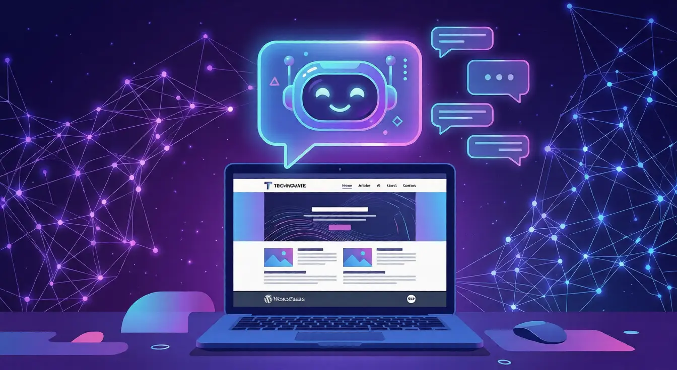 Intégrer un chatbot IA sur WordPress