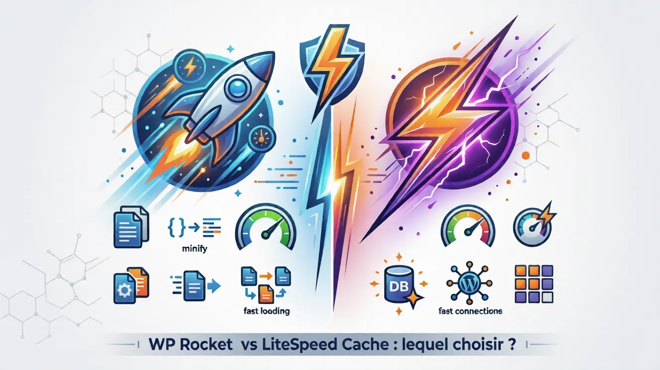WP Rocket vs LiteSpeed Cache — WPTechCare